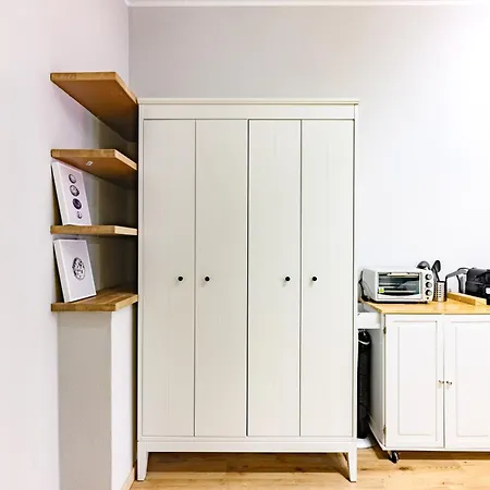 Ground-floor For 2 People Near Mauer Park Apartment Berlin