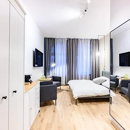 Ground-floor For 2 People Near Mauer Park